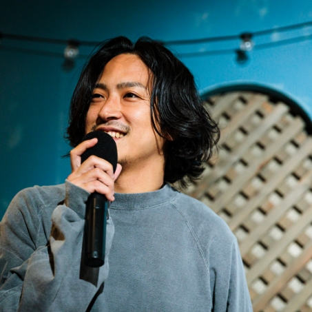 山上 秀二