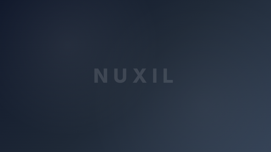 Webサイトをリニューアルしました。これからのNUXILの話を、ここに残します。