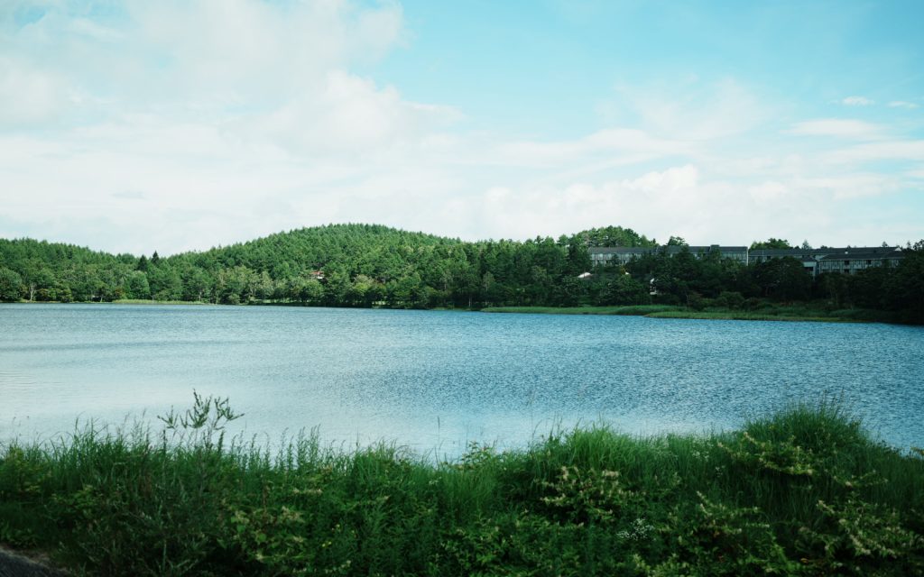 LAKE RESORT