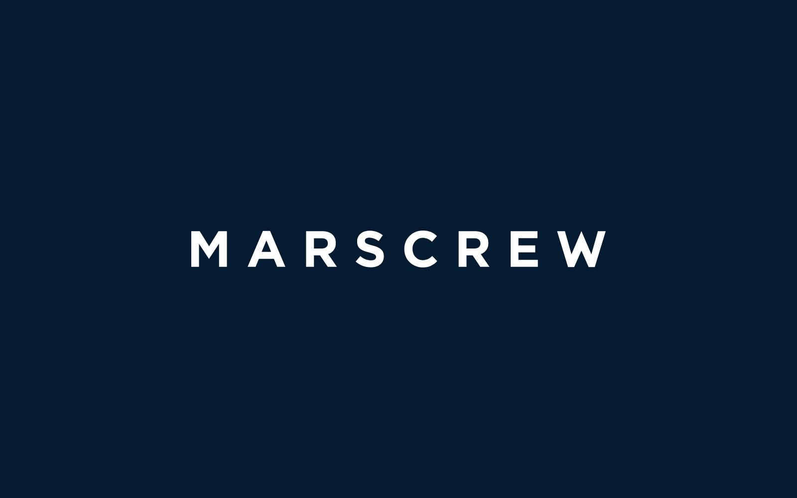 MARSCREW — トップビジュアル
