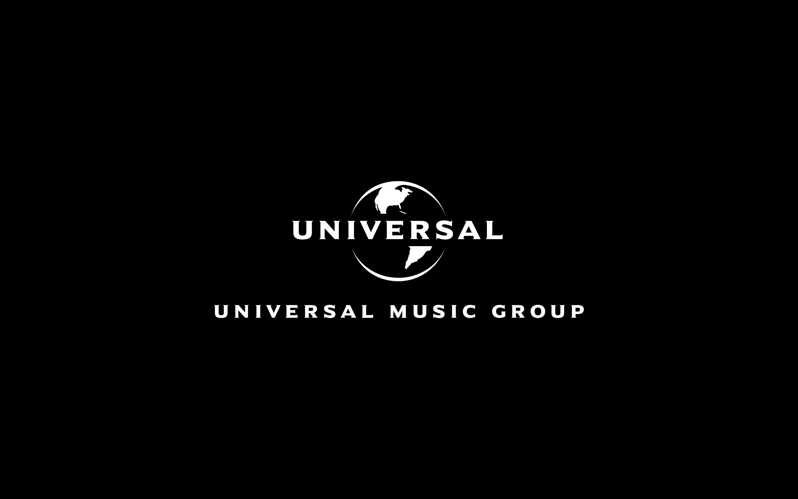 UNIVERSAL MUSIC GROUP アーティスト特設ページ — トップビジュアル